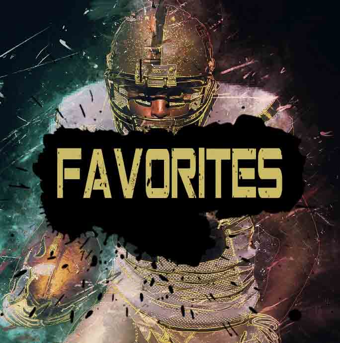 Our Favorites Youth Sports Posters