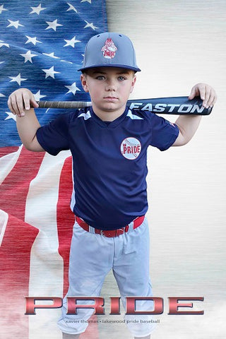 Patriot Banner - Youth Sports Posters