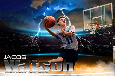 Storm is Coming - Youth Sports Posters