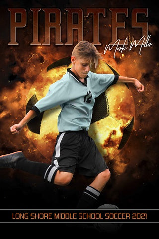 Flames of Soccer