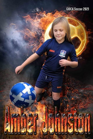 Fire & Lava Soccer