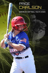 Softball Blast - Youth Sports Posters