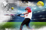 Softball Field Day - Youth Sports Posters