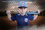 Fenced Field - Youth Sports Posters