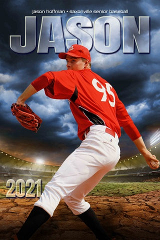 Cracked Field - Youth Sports Posters